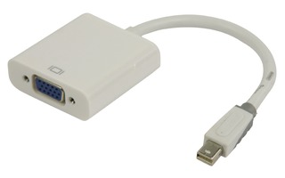 Cable adaptador Mini DisplayPort de 0.20 m - Bandridge BBM37850W02