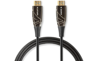Cable de Alta Velocidad HDMI™ con Ethernet - AOC - Conector HDMI™ a Conector HDMI™ - 100 m