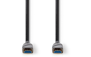 Cable de Alta Velocidad HDMI™ con Ethernet - AOC - Conector HDMI™ a Conector HDMI™ - 10,0 m