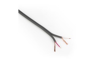 Cable de Audio Estéreo Gris Oscuro en Carrete de 100 m - Sweex SWOR15000E100