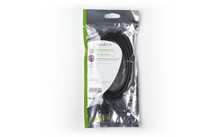 Cable de Carga y Sincronización - Conector Lightning Apple de 8 Pines Macho - USB A Macho - 3,0 