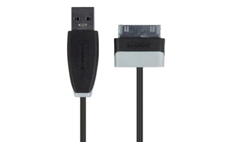 Cable de carga y sincronización para Samsung Tab de 2.00 m - Bandridge BBM39200B20