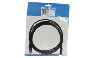 Cable de extensión USB 2.0 USB A Macho - USB A Hembra 3.00 m - Valueline VLCP60010B30