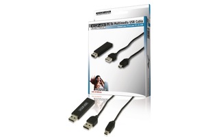Imagenes de Cable de PC a Televisor de 3.00 m