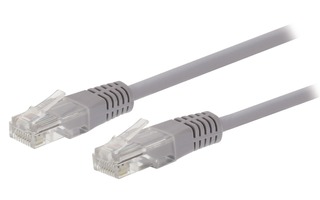 Cable de red CAT5e UTP RJ45 (8P8C) Macho - RJ45 (8P8C) Macho de 10,0 m - Valueline VLCT85000E100