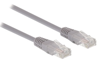 Cable de red CAT5e UTP RJ45 (8P8C) Macho - RJ45 (8P8C) Macho de 10,0 m - Valueline VLCT85000E100