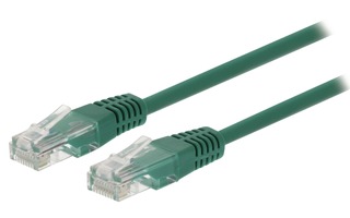 Cable de red CAT5e UTP RJ45 (8P8C) Macho - RJ45 (8P8C) Macho de 10,0 m