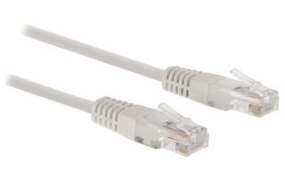 Cable de red CAT5e UTP RJ45 (8P8C) Macho - RJ45 (8P8C) Macho de 10,0 m - Valueline VLCT85000W100