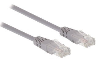 Cable de red CAT5e UTP RJ45 (8P8C) Macho - RJ45 (8P8C) Macho de 15,0 m - Valueline VLCT85000E150