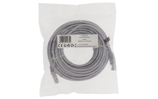 Cable de red CAT5e UTP RJ45 (8P8C) Macho - RJ45 (8P8C) Macho de 15,0 m - Valueline VLCT85000E150