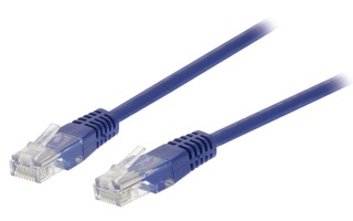 Cable de red CAT5e UTP RJ45 (8P8C) Macho - RJ45 (8P8C) Macho de 2,00 m - Valueline VLCT85000L20