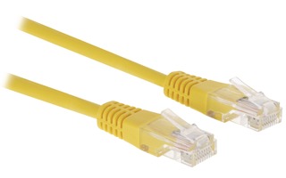 Cable de red CAT5e UTP RJ45 (8P8C) Macho - RJ45 (8P8C) Macho de 2,00 m
