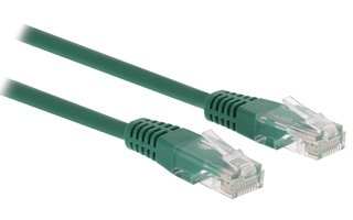 Cable de red CAT5e UTP RJ45 (8P8C) Macho - RJ45 (8P8C) Macho de 5,00 m - Valueline VLCT85000G50