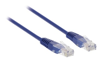Cable de red CAT5e UTP RJ45 (8P8C) Macho - RJ45 (8P8C) Macho de 5,00 m - Valueline VLCT85000L50