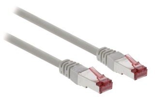 Cable de red CAT6 F/UTP RJ45 (8P8C) Macho - RJ45 (8P8C) Macho de 1,00 m - Valueline VLCT85210E10