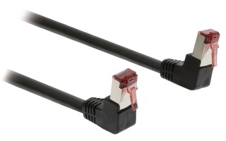 Cable de red CAT6 SF/UTP RJ45 (8P8C) Macho - RJ45 (8P8C) Macho de 2,00 m - Valueline VLCP85225B2