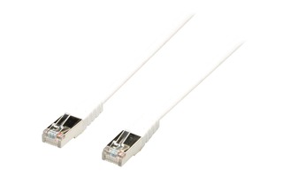 Cable de Red Multimedia CAT6 1.0 m - Bandridge BCL7301