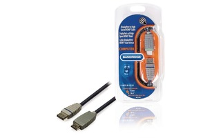 Cable DisplayPort a HDMI® de alta velocidad 5.0 m - Bandridge BCL2705