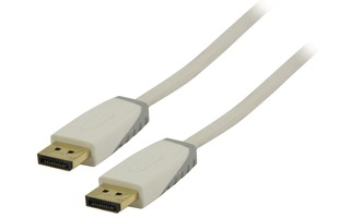 Cable DisplayPort Digital de 1.00 m - Bandridge BBM37000W10