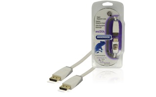 Cable DisplayPort Digital de 2.00 m - Bandridge BBM37000W20