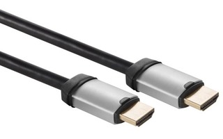 CABLE HDMI® 2.0 DE ALTA VELOCIDAD CON ETHERNET - CONECTOR MACHO A CONECTOR MACHO - COBRE / ESTÁN