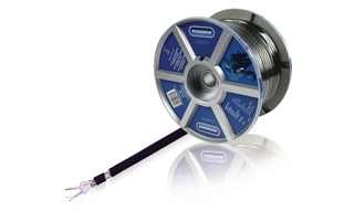 Cable para Micrófono Equilibrado MicroFlex de 5,5mm 100.0 m - Bandridge LC4220