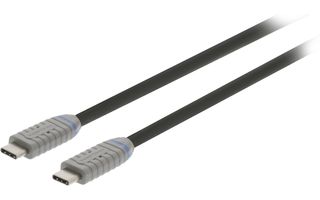 Cable USB 3.1 USB-C Macho - USB-C Macho 1.00 m GEN 2 (10 Gbps) - Bandridge BCL5202