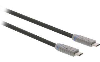 Cable USB 3.1 USB-C Macho - USB-C Macho 1.00 m GEN 2 (10 Gbps) - Bandridge BCL5202
