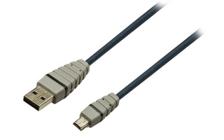 Cable USB Mini 5-pins 1.0 m - Bandridge BCL4401