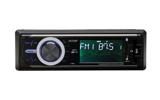 Denver CAU-439BT - Autorradio FM/AM estéreo con RDS y Bluetooth