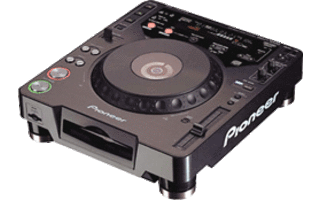 Imagenes de Pioneer CDJ-1000