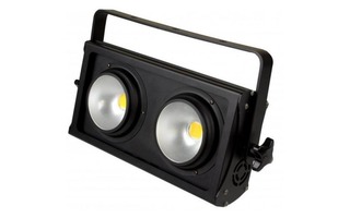 Briteq LED COB Blinder - Cegadora 2 x 100W