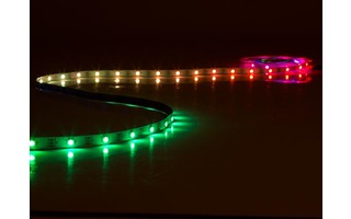 CINTA DE LEDs FLEXIBLE - DRGB - 150 LEDs - 5 m - 5 V