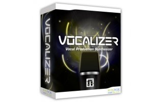 Imagenes de SoniVox Vocalizer Vocal Production Synthesizer