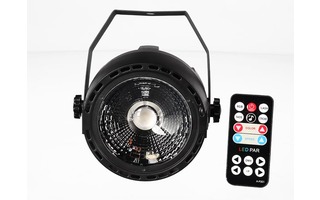 Compact 110 - Foco MINI LED PAR 10W COB RGB
