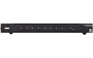 Conmutador HDMI 4-Port True 4K Negro - Aten VS481C-AT-G