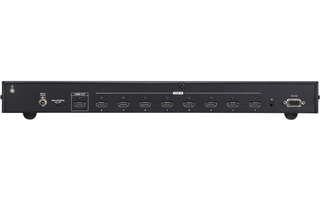 Conmutador HDMI 4-Port True 4K Negro - Aten VS481C-AT-G