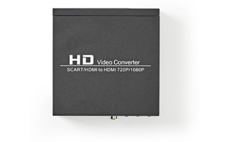 Conversor SCART a HDMI™ - Unidireccional - Entrada SCART - Salida HDMI™ - Nedis VCON3452AT