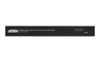 Convertidor de HDMI Entrada HDMI - Salida HDMI + TosLink Hembra + 3x RCA Hembra - Aten VC880-AT-