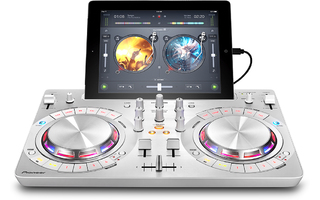 Pioneer DDJ WeGo 3 Blanca