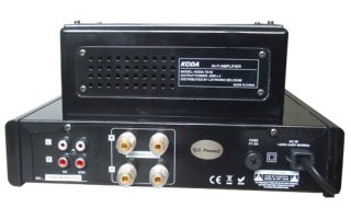 Koda T-10 - Amplificador a valvulas 2 x 25 W