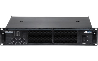 dB Technologies HPA 1000