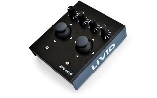 Livid Instruments XPC-4K2JS