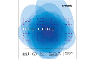 D'Addario HP612 Helicore Pizz. - Re