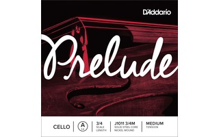 D'Addario J1011 Prelude - La