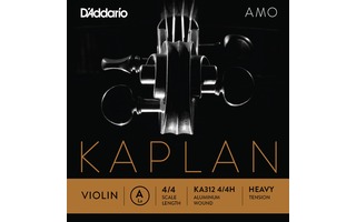 D'Addario KA312 4/4H Kaplan Amo - La