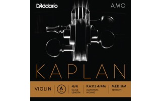 D'Addario KA312 4/4M Kaplan Amo - La