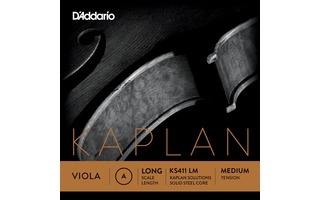 D'Addario KS411LM Kaplan Solutions - La