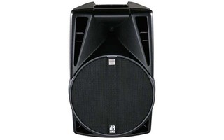 Imagenes de db Technologies Opera Live 402
