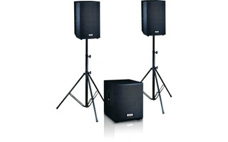 Imagenes de Definitive Audio Fusion 800